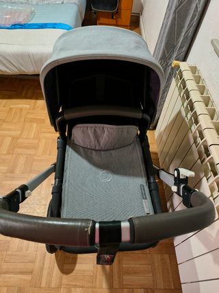 Bugaboo Camaleón 3 Gris