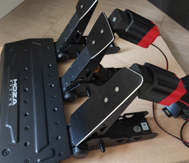 Moza SR-P /SR-P lite: Kit Vibración