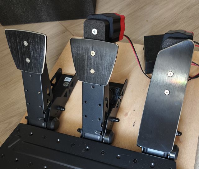 Moza SR-P /SR-P lite: Kit Vibración