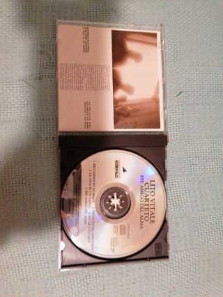 CD Lito Vitale Cuarteto - Ese amigo del alma