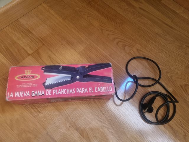 Plancha para pelo Winsor