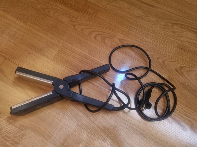 Plancha para pelo Winsor