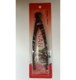 CORTA ALAMBRES DE 185mm EN ACERO AL CARBONO