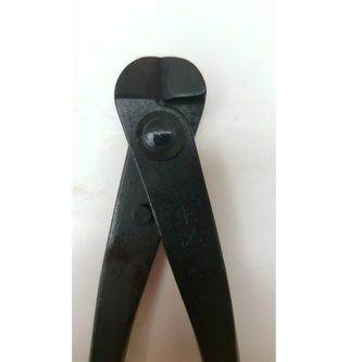 CORTA ALAMBRES DE 185mm EN ACERO AL CARBONO