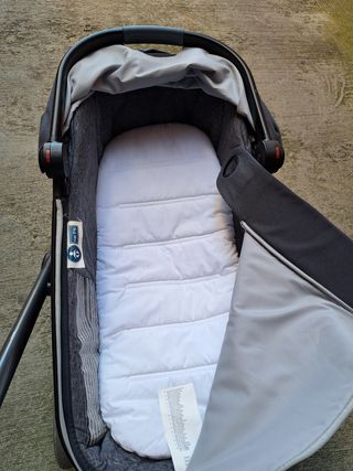 Maxi-Cosi Carro completo