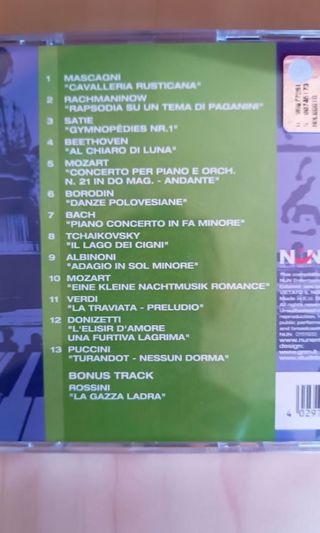 CD Il Volo Classico - Musica Classica