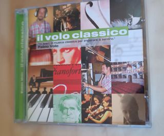 CD Il Volo Classico - Musica Classica