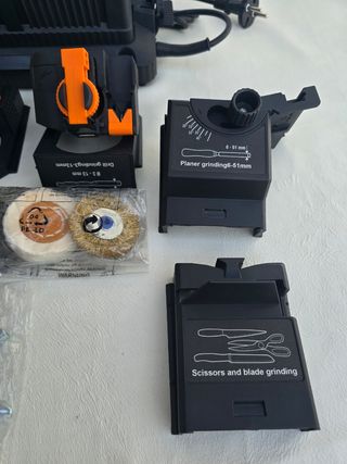 MAQUINA AFILADORA MULTIUSO