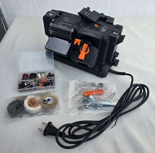 MAQUINA AFILADORA MULTIUSO