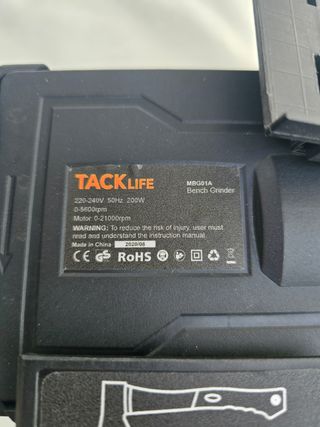 MAQUINA AFILADORA MULTIUSO