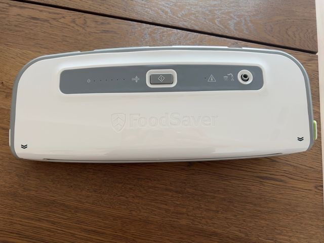 Envasadora al vacío FoodSaver