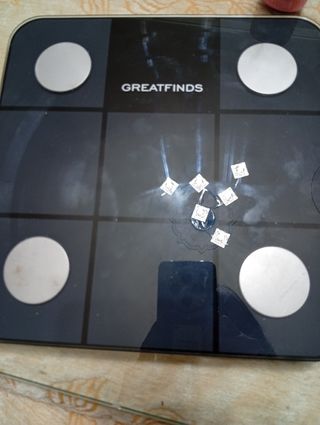 Báscula Baño GreatFinds