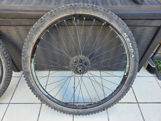 Juego Ruedas MTB 29"