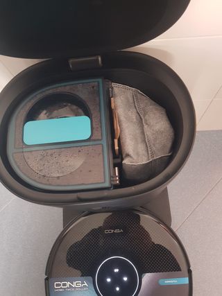 Conga 14090 robot aspiradora