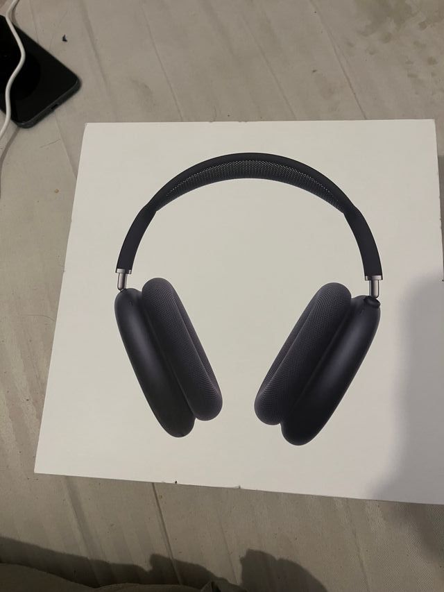 AirPods Apple Azulnoche