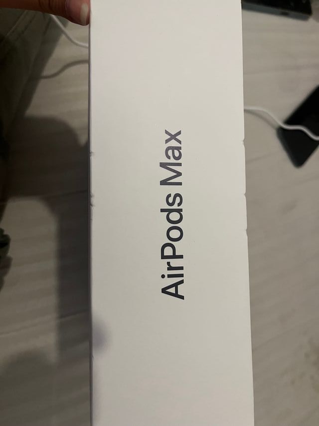 AirPods Apple Azulnoche