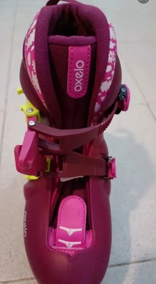 Patines Oxelo Play 5 decathlon