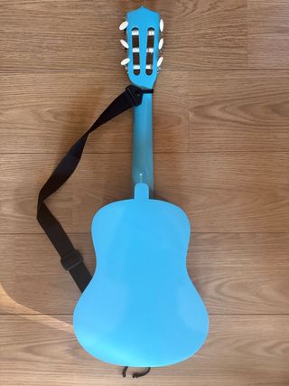 Guitarra Frozen