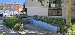 Plaza garaje - venta calle pablo sorozabal /