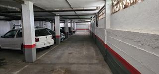 Plaza garaje - venta calle pablo sorozabal /