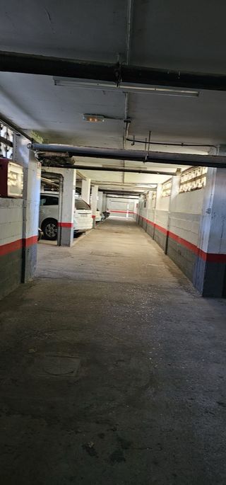 Plaza garaje - venta calle pablo sorozabal /