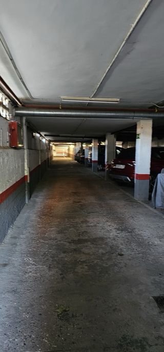 Plaza garaje - venta calle pablo sorozabal /