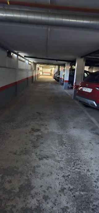 Plaza garaje - venta calle pablo sorozabal /