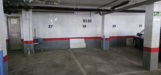 Plaza garaje - venta calle pablo sorozabal /