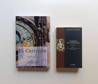 El Criticón - Guzmán de Alfarache.