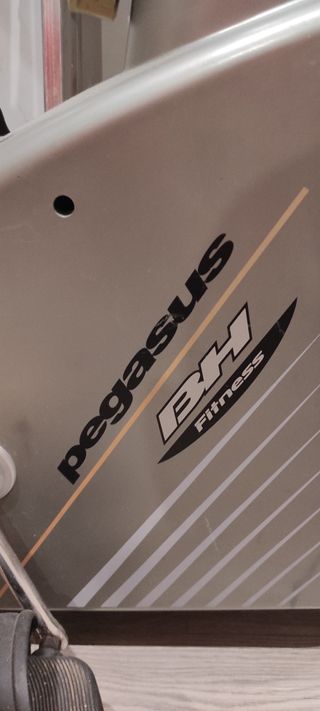 Bicicleta estática BH