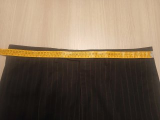 Traje de hombre burberry elegante