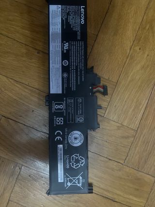 Batería Lenovo SB10K97589 practicamente nueva.