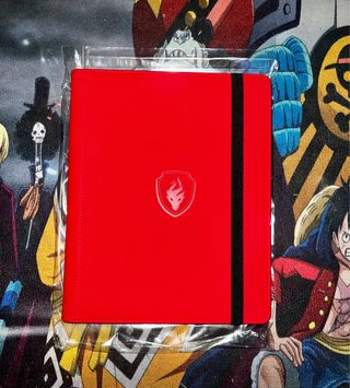 Album carte 360, chiusura elastica