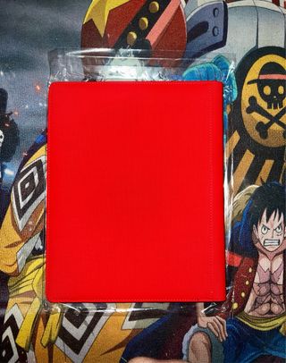 Album carte 360, chiusura elastica