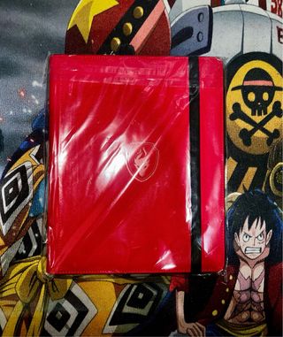 Album carte 360, chiusura elastica