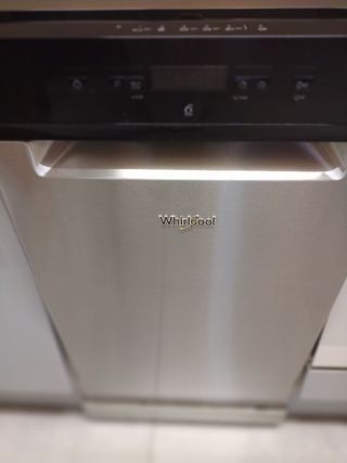 Lavavajillas Whirlpool WSF 3023 45cm