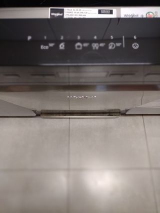 Lavavajillas Whirlpool WSF 3023 45cm