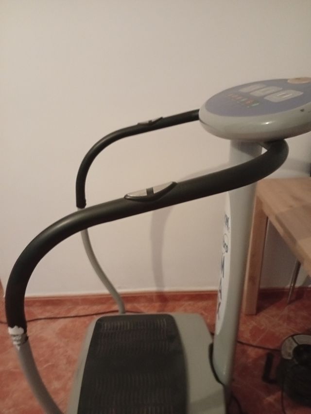 Vibro Max Gym Vibro plataforma vibración