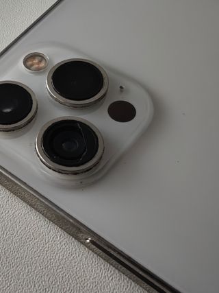 iPhone 12 Pro Max Blanco