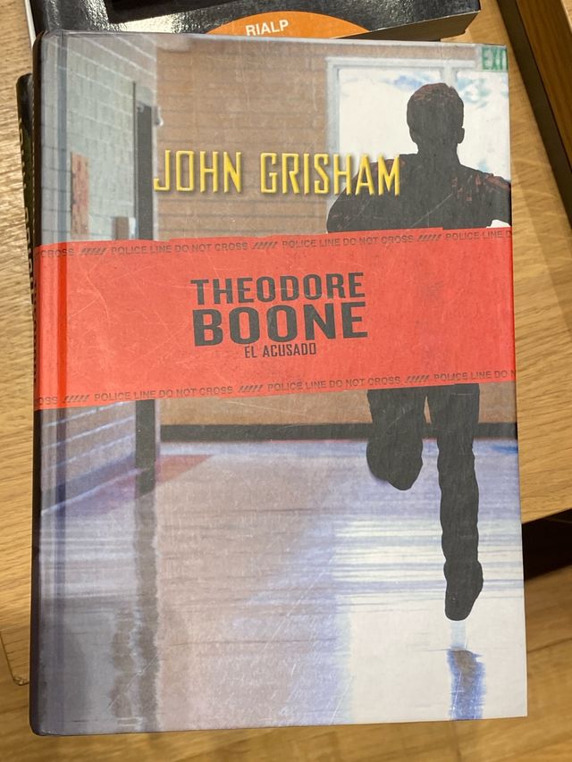 El acusado (Theodore Boone 3)