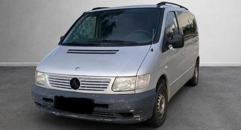 Mercedes-Benz Vito w638 - foto 1