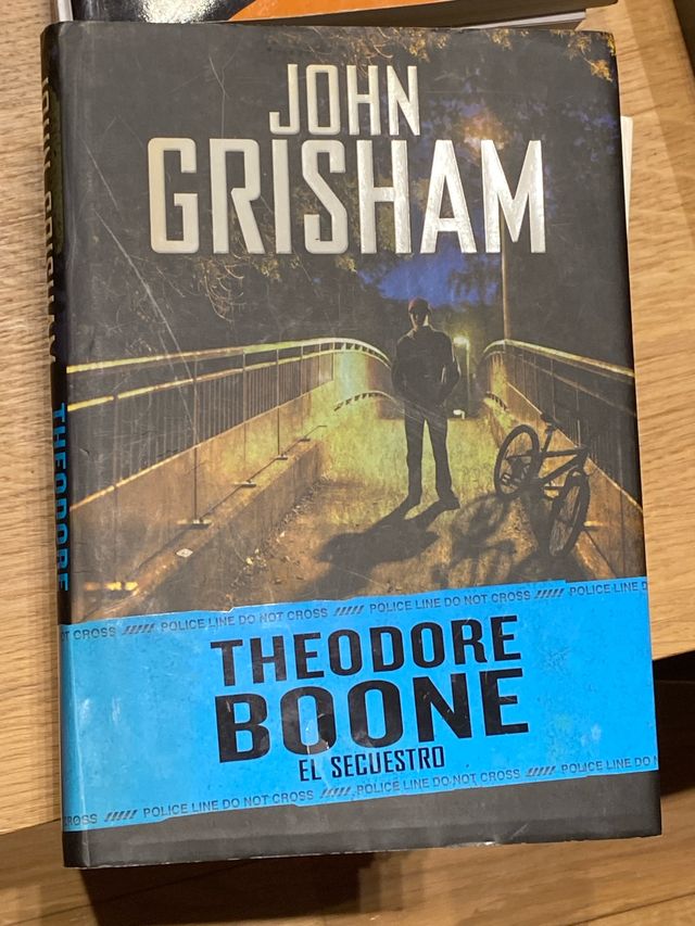 El secuestro (Theodore Boone 2) (Spanish Edition)