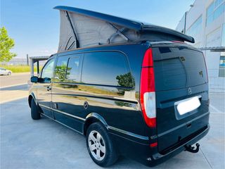 Mercedes-Benz Viano marco polo 3.0 cdi