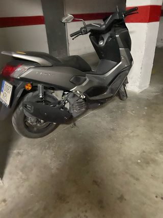 Yamaha nmx. ESTA EN UBRIQUE.