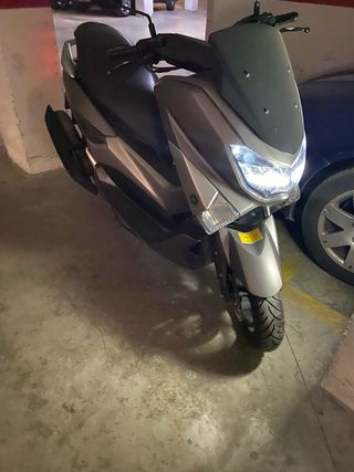 Yamaha nmx. ESTA EN UBRIQUE.