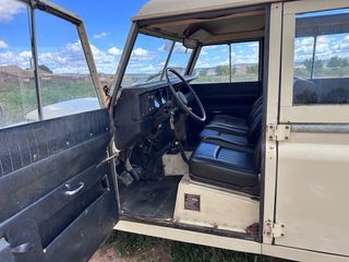 Land Rover Santana 109 Especial 1980