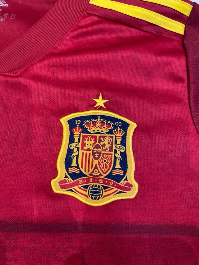 Camiseta España Oficial