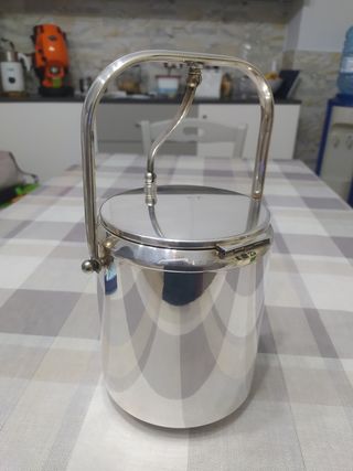 Cestello ghiaccio Macabo vintage