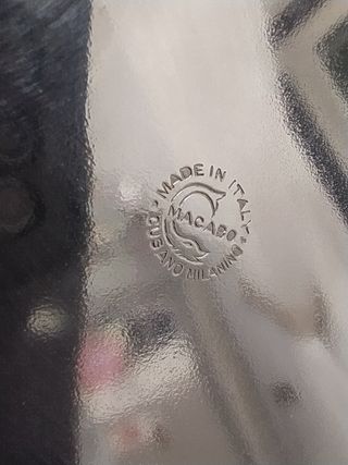 Cestello ghiaccio Macabo vintage
