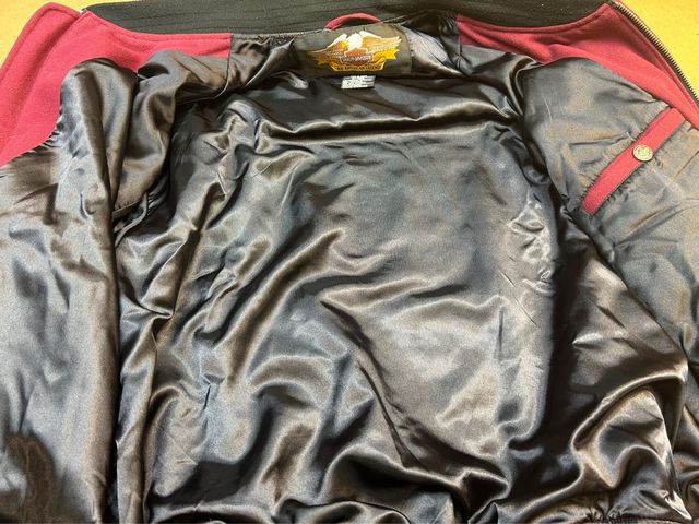 Giacca Harley Davidson 95° Anniversary